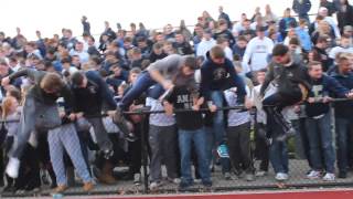 Leave to Serve  The Class of 2013 Says Goodbye