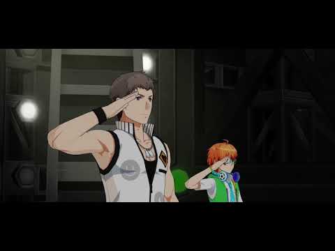 【SideM FRAME】勇敢なるキミヘ MV