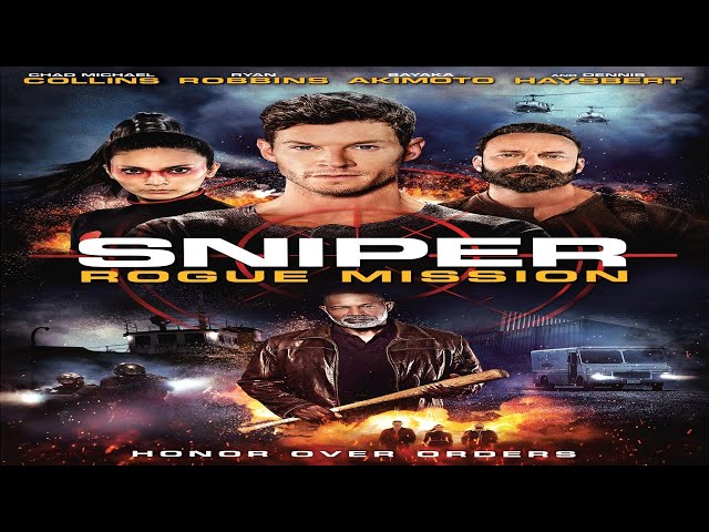 Sniper: Rogue Mission (2022) review: corruption and power
