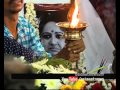 Malayalam Veteran Actress Kalpana's Funeral