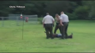 Washington County deputies involved in taser death indicted
