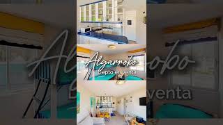 Soñado Departamento en Algarrobo !!!!