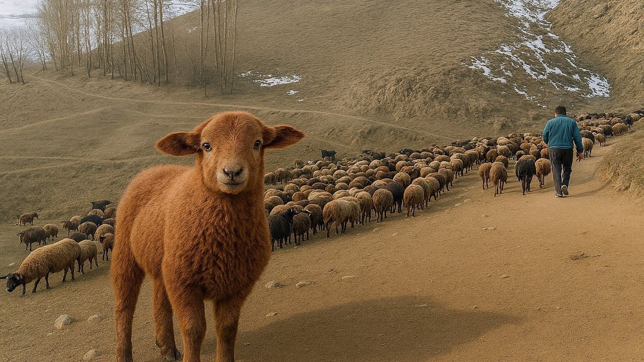 The Milk Race | Who Drinks First?