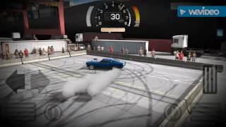 New drifting game in IPhone and do subscribe and like please screenshot 3