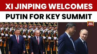 China Russia Summit: Xi Jinping And Putin Discuss Global Challenges  | World News| Russia China Ties