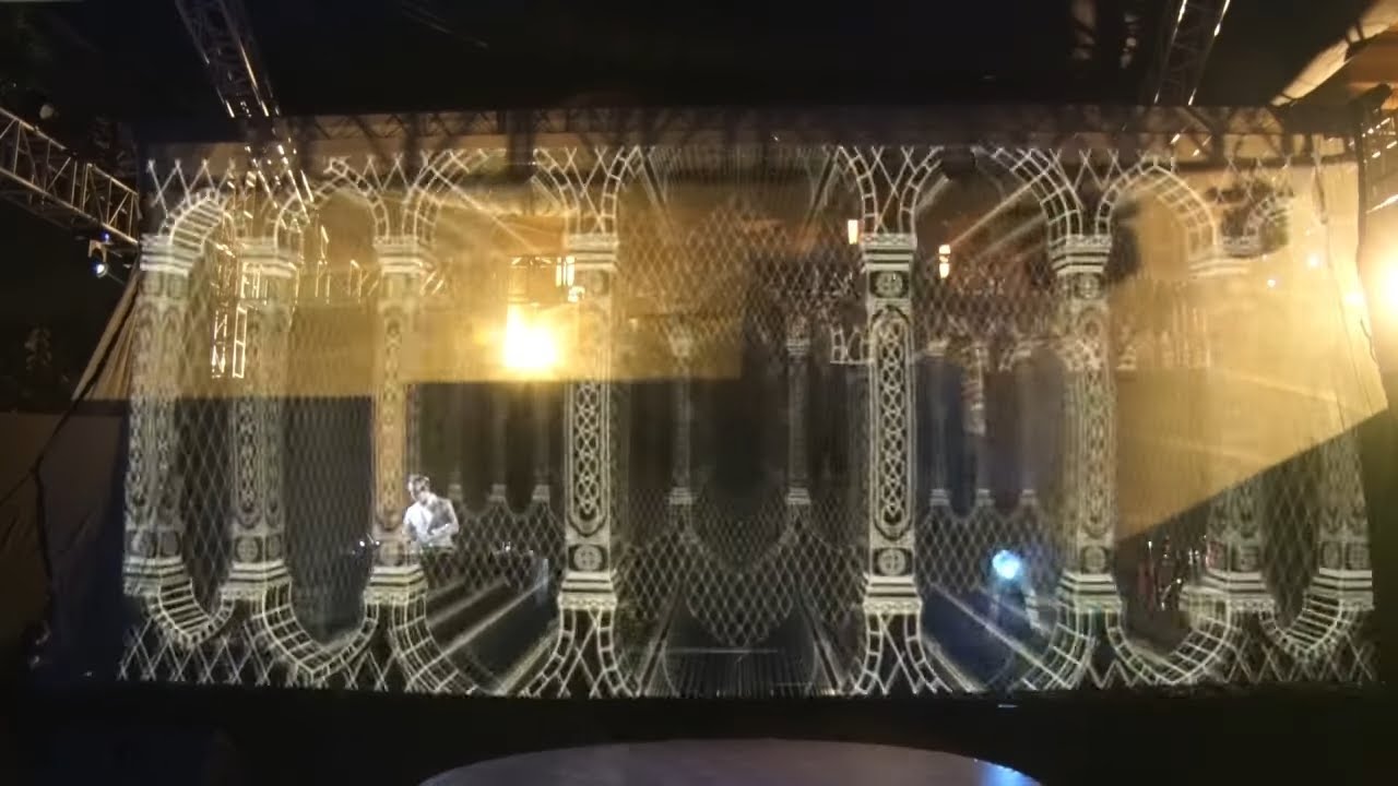 Get Ready To Be Wowed! 3d Hologram Laser Projection Mapping Will Blow ...