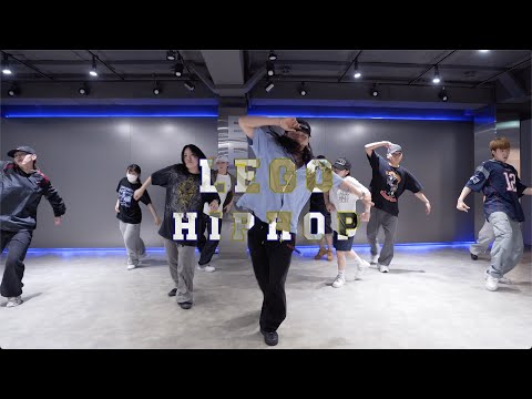 ( Mndsgn & Sofie Royer - Abeja )  LEGO Hiphop
