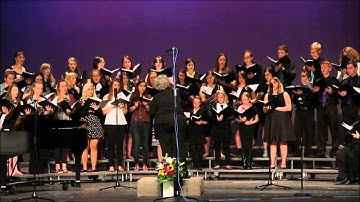 LOWRY: How Can I Keep from Singing (arr., Emily Crocker)