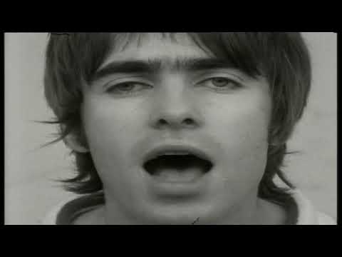 Oasis Whatever Official Video 
