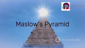 Maslow’s Pyramid: Why Most People Never Reach Their Full Potential