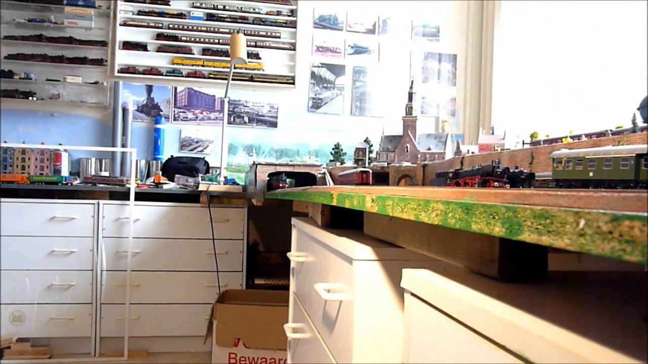 1964 Personenzug Paderborn Hbf-Soest.  Deutsche Bundesbahn Epoche 3