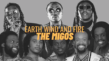 IF MIGOS AND EARTH WIND AND FIRE WERE IN THE SAME SONG  -  Bad & Boogie (Prod By Dannyebtracks)