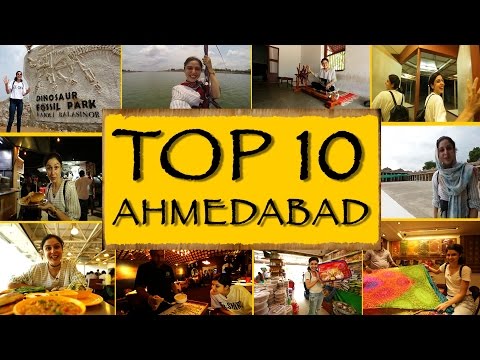 Video: Hvad er Ahmedabad berømt for?