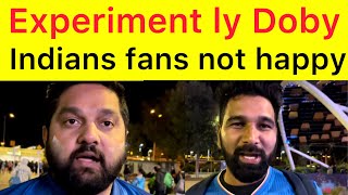 Indian fans unhappy over lost vs South Africa | Fans reaction | Pakistan india cricket BBN