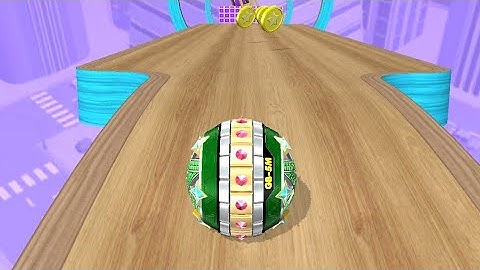 Going Balls‏ - UPDATE SpeedRun Gameplay Level 15341 Android/iOS
