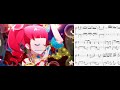 ピアノ楽譜 キラッとプリ チャン Season 2 Op 2 キラリスト ジュエリスト 프리챤 2기 시즌2 오프닝 피아노 악보 Mp3 ピアノ楽譜 キラッとプリ チャン Season 2 Op 2 キラリスト ジュエリスト 프리챤 2기 시즌2 오프닝 피아노 악보 Mp3