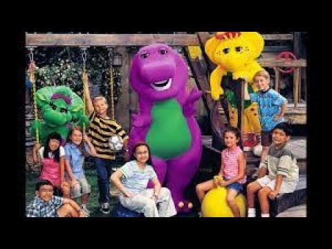 BARNEY ve ARKADAŞLARI TÜRKÇE/1.Bölüm