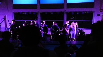 Whatsername (Fall 2015)- No Strings Attached