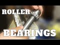 Upgrading to Roller Bearings on the Mini Milling Machine