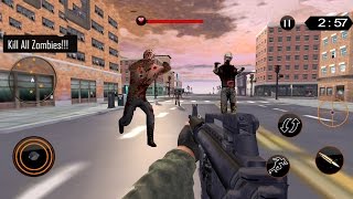 Zombie Killer Shoot Survival (by Level9 Studios) Android Gameplay [HD] screenshot 3