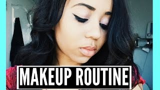 Fall Makeup Routine 2015
