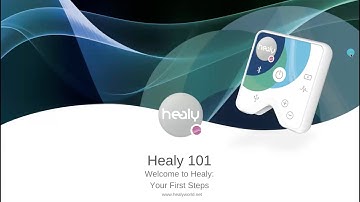 Healy 101 - Product | Healy First Steps: Unboxing, Charging, Healy App IMF Programs, Expert Programs