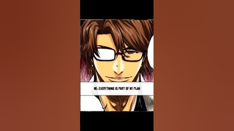 Aizen Edit🔥 #aizen #shorts #anime #manga #edit #bleach #algorithm #alightmotion #foryou #relatable