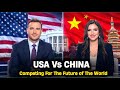USA vs  China: Competing for the Future of the World | Full English Podcast | The English Globe