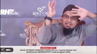 JIN TALKING; DEBAT PANAS HINGGA KERAKSUKAN