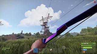 Crazy Trickshot in Rust...