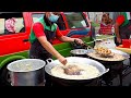 Popular street snack - CUCUR UDANG IPOH | Malaysian Street Food