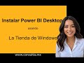 Descargar Power BI Desktop Gratis para Windows