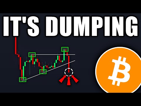 Bitcoin: This Is Really Bad! (don’t Buy) - Btc Price Prediction Today