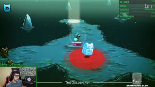 Cat Quest: How to get the Golden Key to open Golden Chests screenshot 4