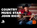 MUST WATCH Interview w/Country Music Star John Rich!