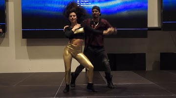 00055 BDF2018 Anastasia & Renato ACD ~ video by Zouk Soul