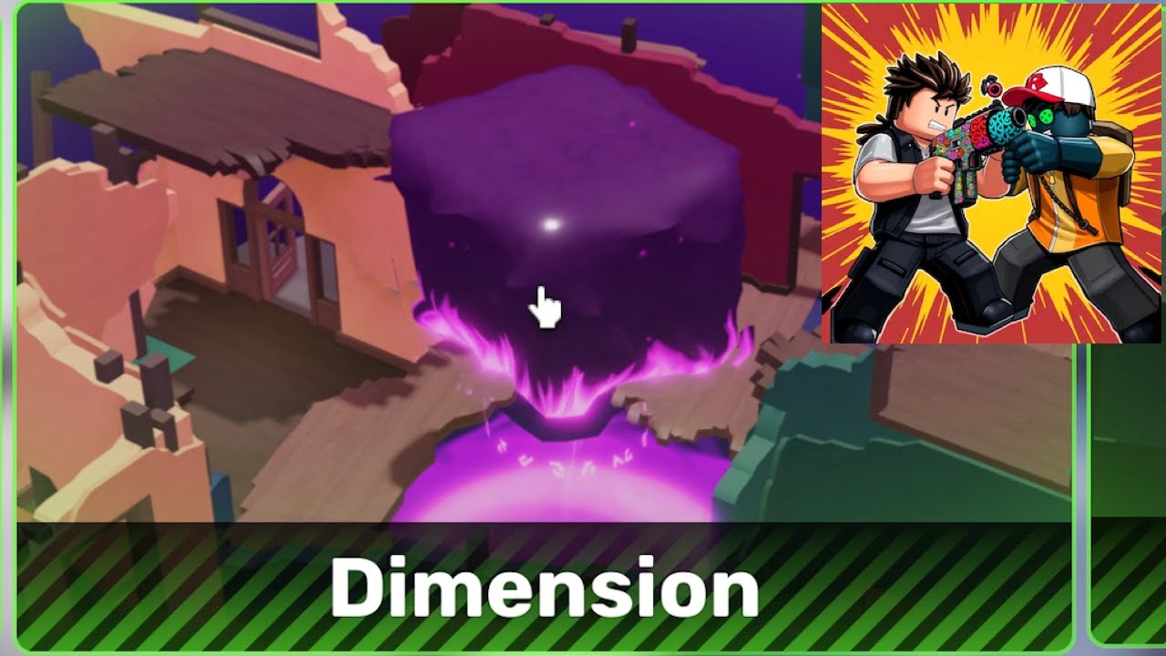 Dimention Rivals Crushing the Dimension Map! 🎯 Roblox Rivals Strategy & Gameplay - YouTube