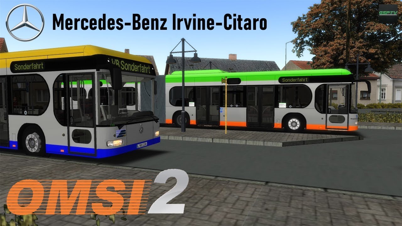 Mercedes Benz Irvine Citaro V1 2 Cng G G Cng Let S Show Omsi 2 Youtube Mercedes Benz Irvine Citaro V1 2 Cng G G Cng Let S Show Omsi 2 Youtube