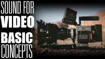 5 Basic Audio Concepts for Video Creators