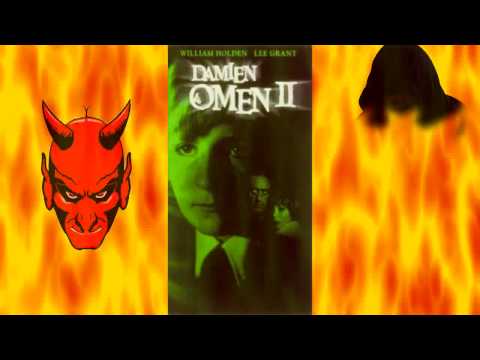Damien- Omen II (1978) - Monday Movie Monsters