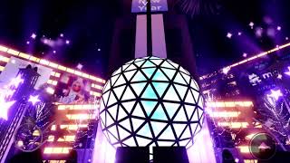 Royal High New Years Ball Drop Event