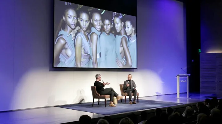 A conversation between Ray A. Smith and Brandon Ma...