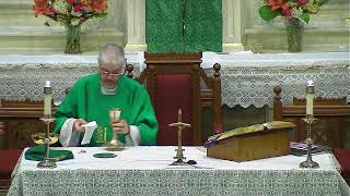 Eleventh Sunday in Ordinary Time June 14, 2026 - Our Lady of Consolation Church