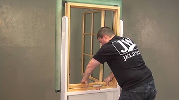 How To Replace the Operator on Custom Wood Casement Windows