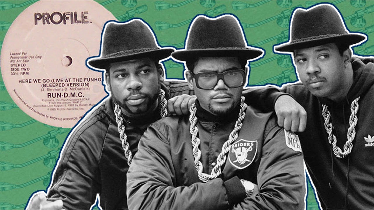 Run DMC 