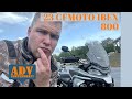 23 CFMOTO Ibex 800 ADV Bike Review and First Ride!