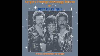 SERGIO's PRESTIGE ANTHOLOGY DELUXE 01 - Best Of KLIQUE