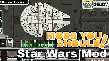 FTL Mods You Should - Star Wars Mod