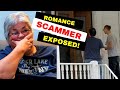 HUNTING A ROMANCE SCAMMER OUT OF AFRICA (CONFRONTED AT HIS HOUSE)