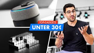 Die besten Gadgets unter 30€! (+ Gewinnspiel)